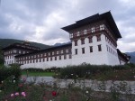 Dzong de Thimphu