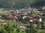 Dzong principal de Thimphu